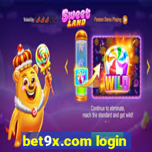 bet9x.com login